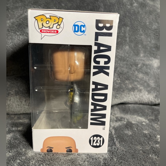 Black Adam Funko Pops - Picture 4 of 6